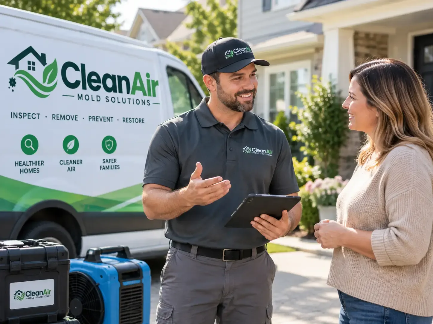 Mold Remediation Cleveland, AL FAQs